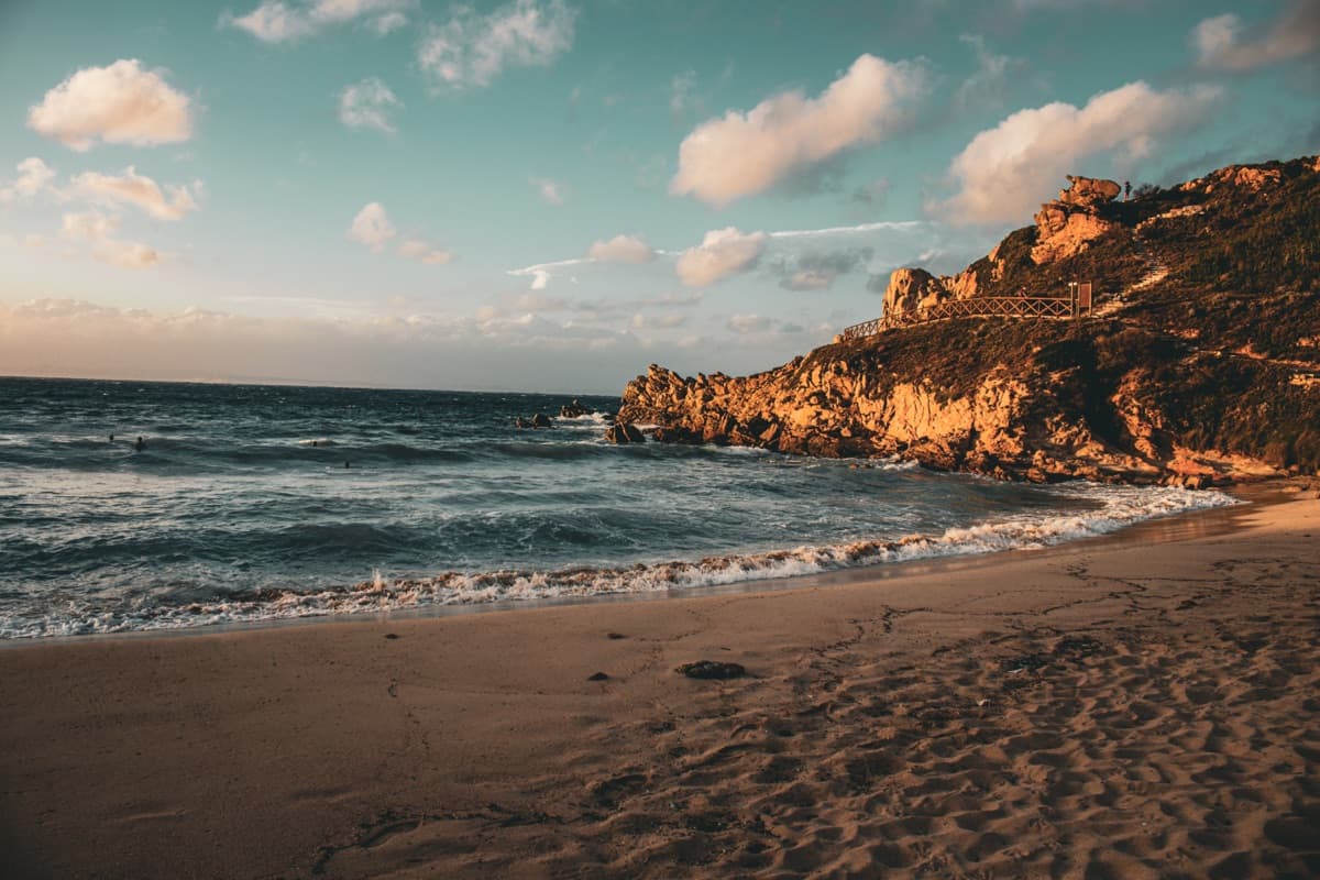 Coastline