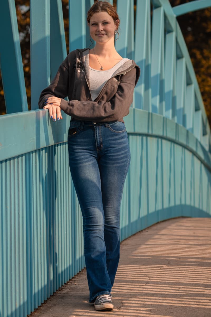 Blue Bridge