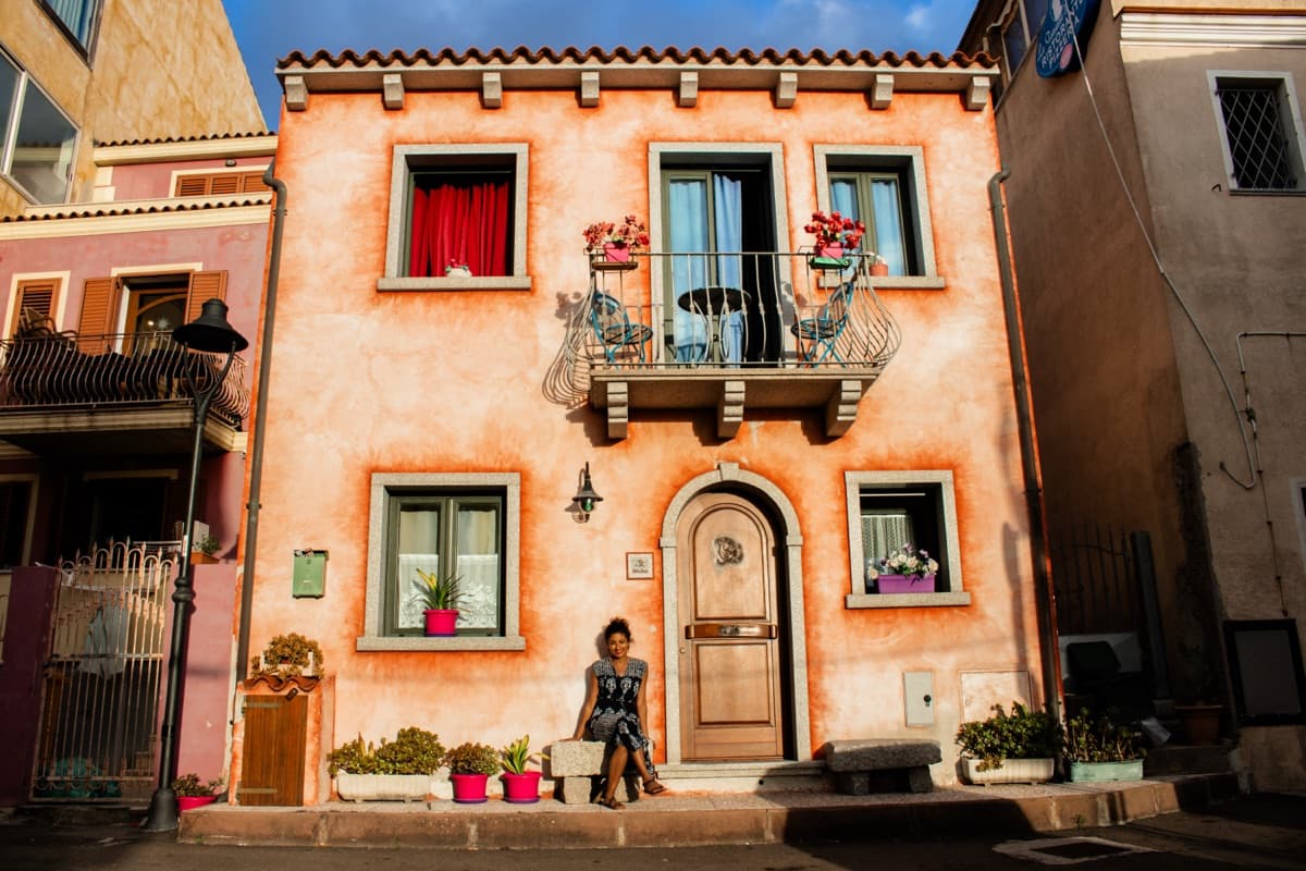 Sardinia, Italy