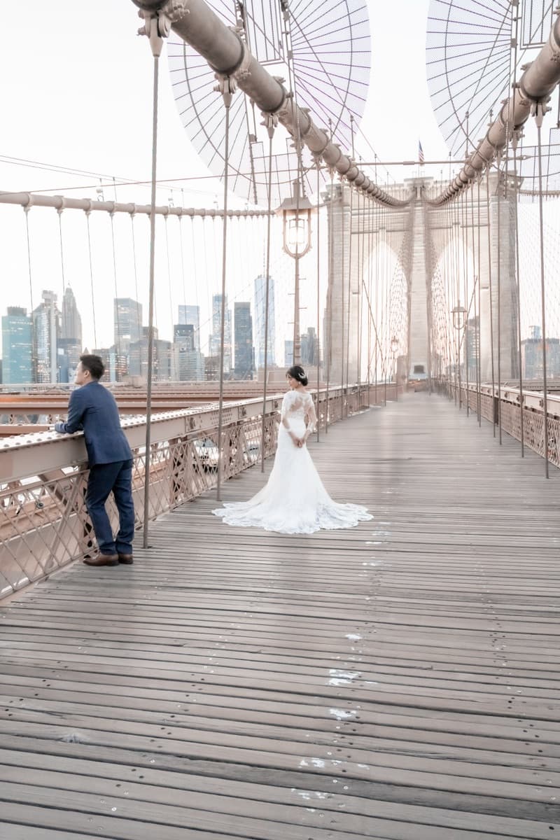 Love on the Bridge